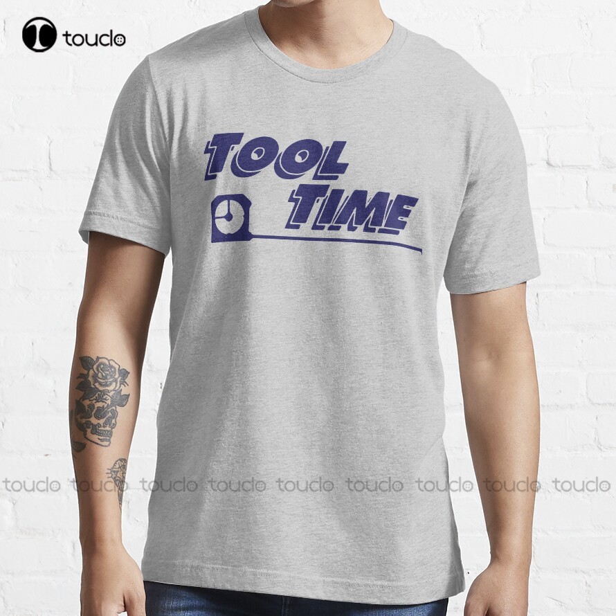 Tool Time T-Shirt - Home Impro - Home Improvement Binford Tools recensie en prijs