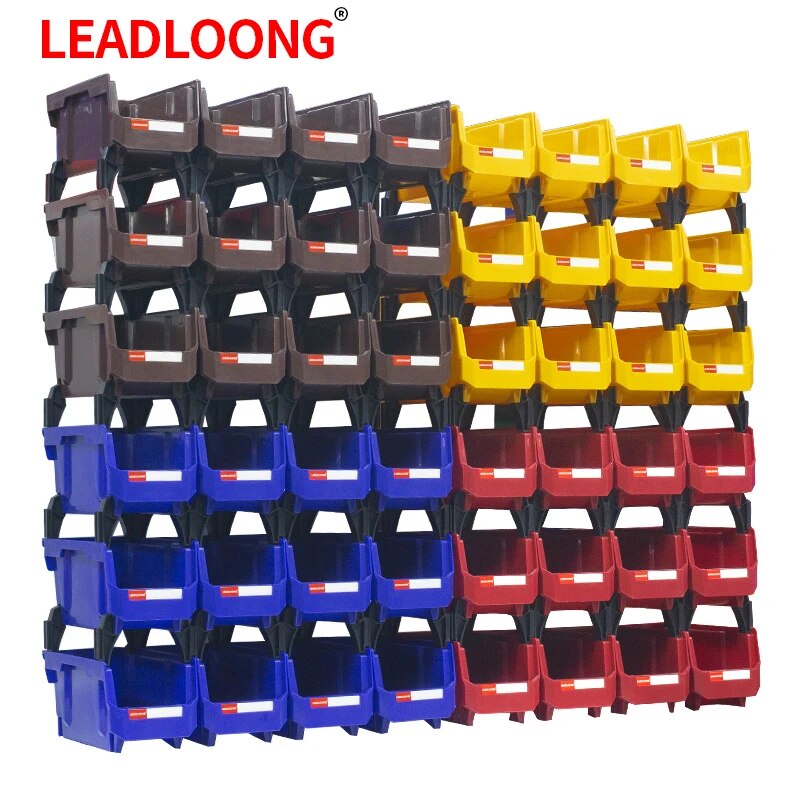 Leadloong V3 Garage Box 12Pc 1 - Home Improvement Binford Tools recensie en prijs
