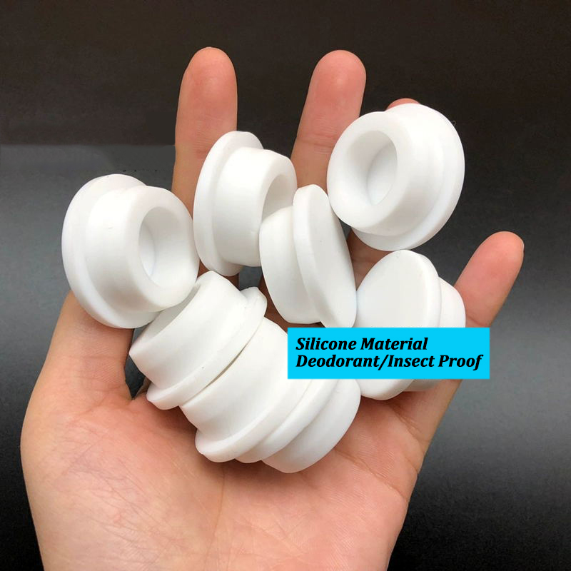 2/4/8 Pc Badkamer Rubber Wasta - Home Improvement K&B Construction recensie en prijs