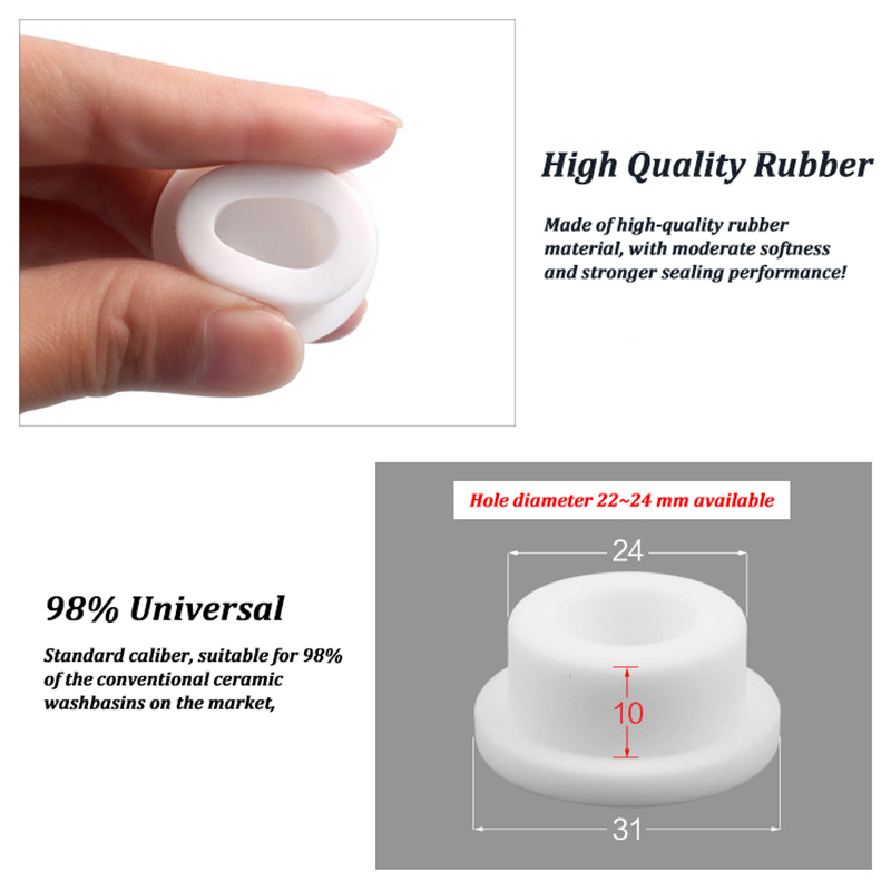 2/4/8 Pc Badkamer Rubber Wasta - Home Improvement K&B Construction recensie en prijs