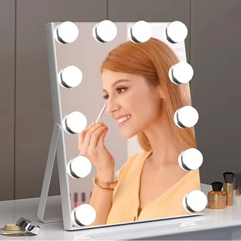 USB Hollywood LED make-up spie - Home Improvement Show recensie en prijs