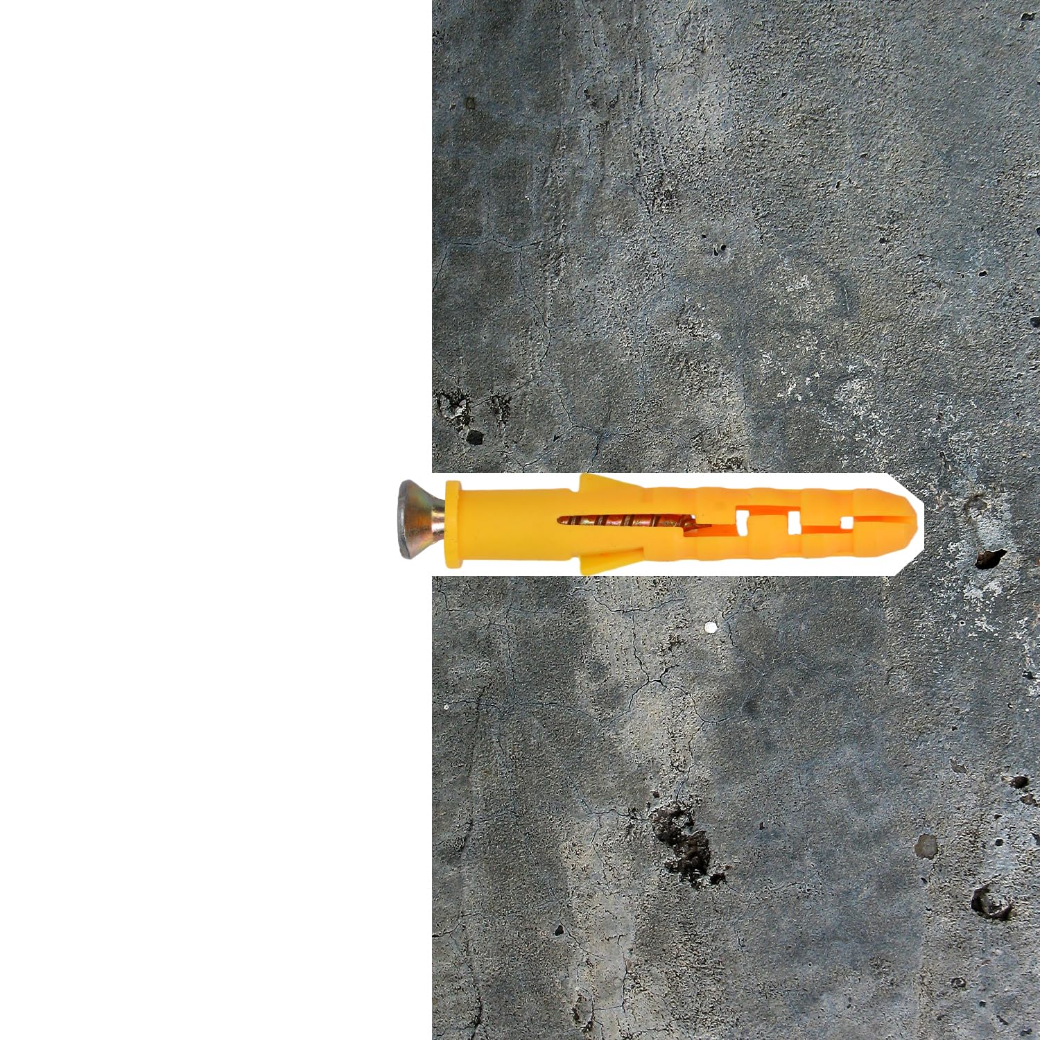 Plastic schroeven & bouten set - Drywall Anchor Screw recensie en prijs
