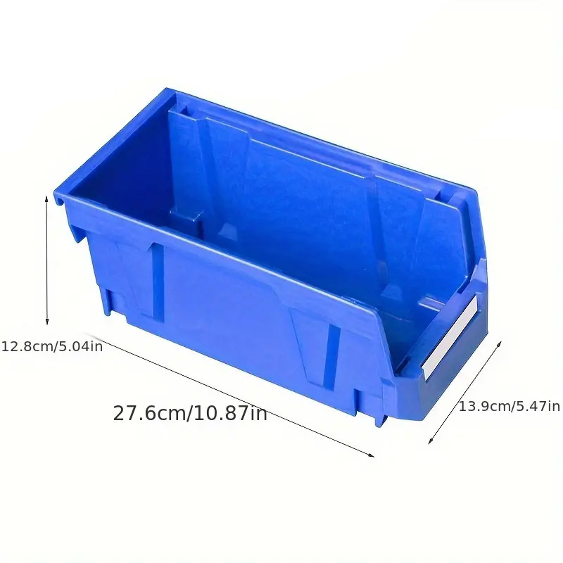 12 stuks stapelbare gereedscha - Home Improvement Binford Tools recensie en prijs