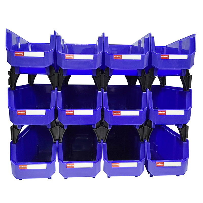 12 stuks stapelbare gereedscha - Home Improvement Binford Tools recensie en prijs