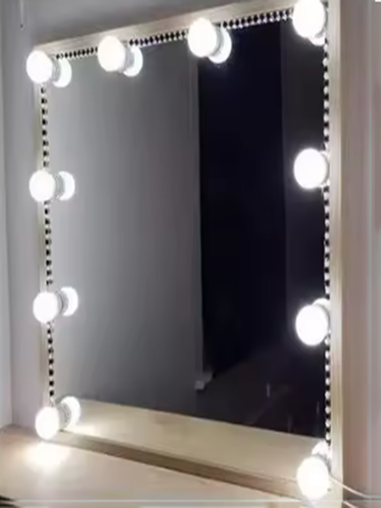 LED-spiegel make-upspiegel met - Home Improvement Show recensie en prijs