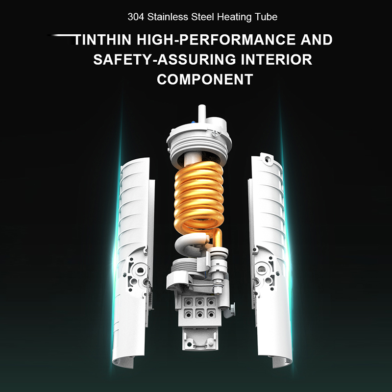 Briwellna Elektrische Boiler 2 - Home Improvement K&B Construction recensie en prijs