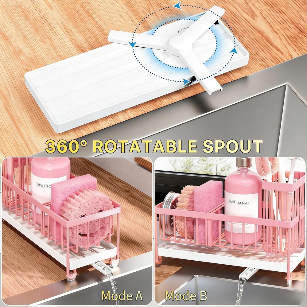 Sponshouder of gootsteenorgani - Home Improvement K&B Construction recensie en prijs