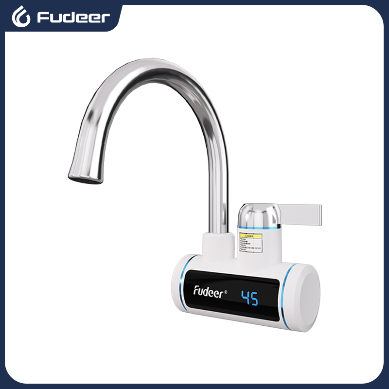 Fudeer Elektrische Boiler 220V - Home Improvement K&B Construction recensie en prijs