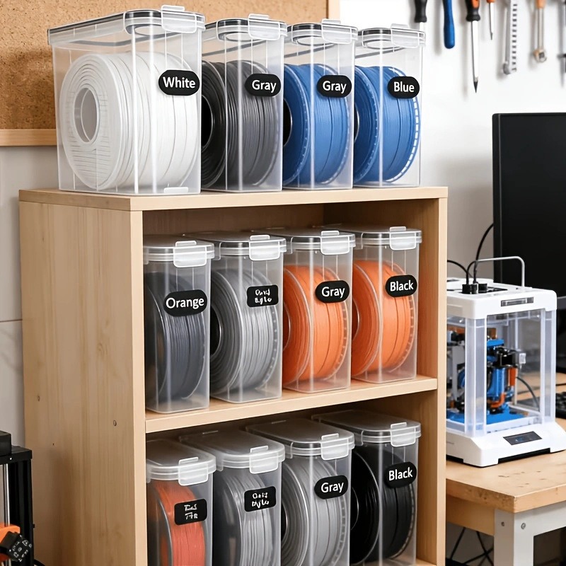 3D-printfilament droogkast voc - Home Improvement Binford Tools recensie en prijs