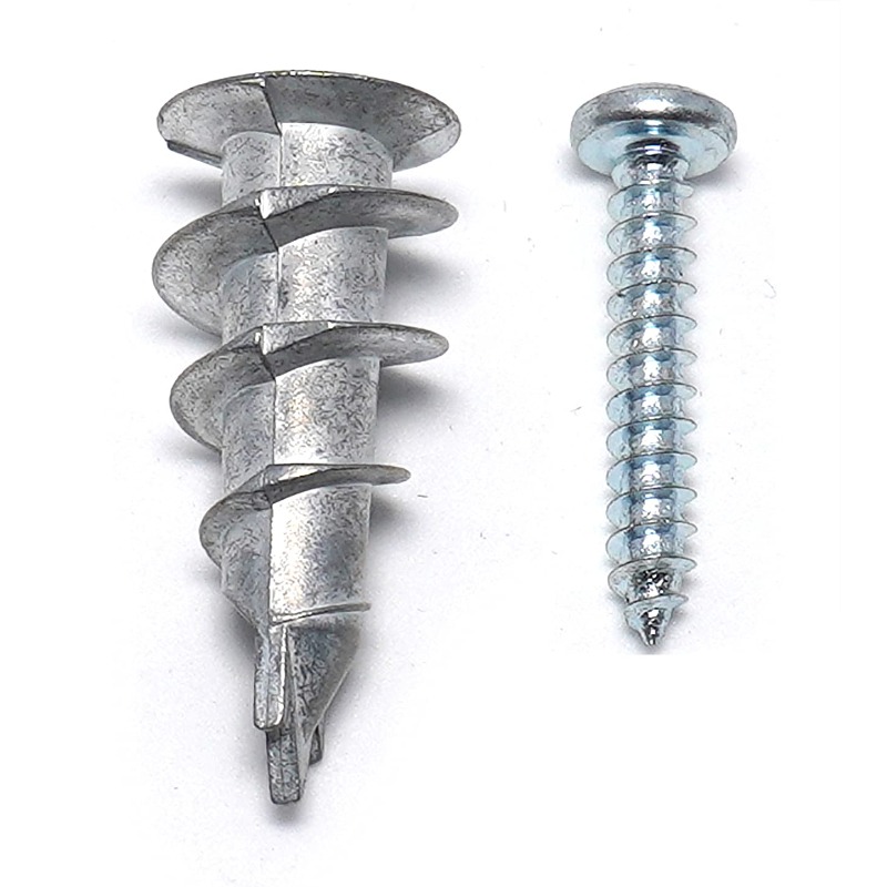 50/100 PCS Zelfborende Gipspla - Drywall Anchor Screw recensie en prijs