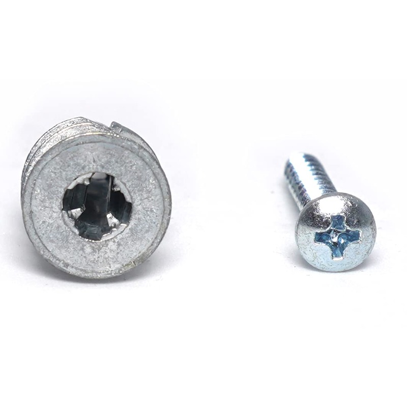 50/100 PCS Zelfborende Gipspla - Drywall Anchor Screw recensie en prijs